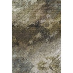 Premium Machine Washable Mayfield  Chocolate 10' x 14' Rug
