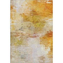 Premium Machine Washable Mayfield  Paprika 10' x 14' Rug