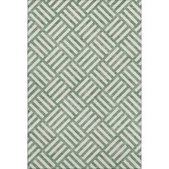 Premium Machine Washable Mayfield  Green 10' x 14' Rug