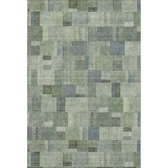 Premium Machine Washable Mayfield  Green 10' x 14' Rug