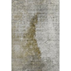 Premium Machine Washable Mayfield  Brown 10' x 14' Rug