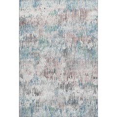 Premium Machine Washable Mayfield  Multi 10' x 14' Rug