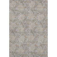 Premium Machine Washable Mayfield AMF677 Gray 10' x 14' Rug