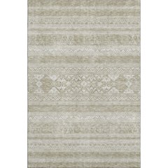 Premium Machine Washable Mayfield AMF714 Khaki 10' x 14' Rug