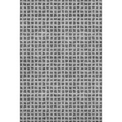 Premium Machine Washable Mayfield AMF727 Graphite 10' x 14' Rug