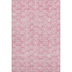 Premium Machine Washable Mayfield AMF728 Pink 10' x 14' Rug