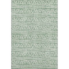 Premium Machine Washable Mayfield AMF730 Sage 10' x 14' Rug