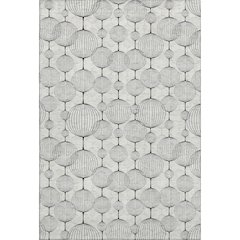 Premium Machine Washable Mayfield AMF732 Graphite 10' x 14' Rug