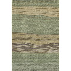 Premium Machine Washable Mayfield AMF735 Olive 10' x 14' Rug