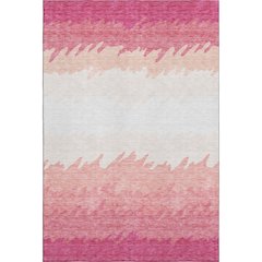Premium Machine Washable Mayfield AMF736 Blush 10' x 14' Rug