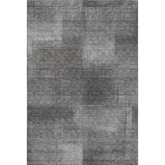 Premium Machine Washable Mayfield AMF742 Gray 10' x 14' Rug