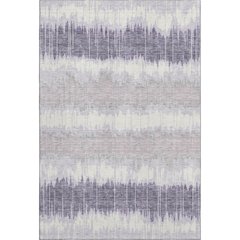 Premium Machine Washable Mayfield AMF755 Lavender 10' x 14' Rug