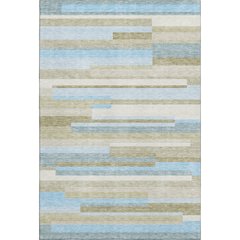 Premium Machine Washable Mayfield AMF766 Sky 10' x 14' Rug