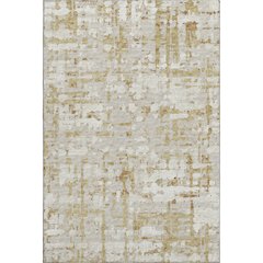 Premium Machine Washable Mayfield  Caramel 10' x 14' Rug