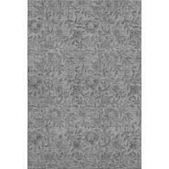 Premium Machine Washable Mayfield AMF771 Gray 10' x 14' Rug