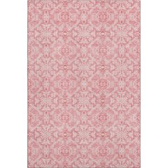 Premium Machine Washable Mayfield AMF784 Pink 10' x 14' Rug