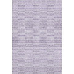 Premium Machine Washable Mayfield AMF817 Plum 10' x 14' Rug