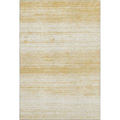 Premium Machine Washable Mayfield AMF859 Gold 10' x 14' Rug