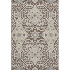 Premium Machine Washable Mayfield AMF863 Chocolate 10' x 14' Rug