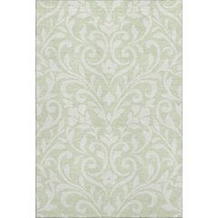 Premium Machine Washable Mayfield AMF875 Aloe 10' x 14' Rug