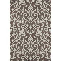 Premium Machine Washable Mayfield AMF875 Chocolate 10' x 14' Rug