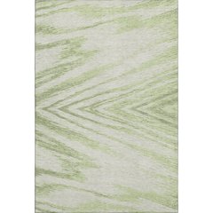 Premium Machine Washable Mayfield AMF876 Aloe 10' x 14' Rug