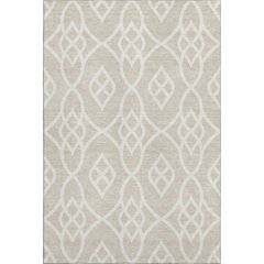 Premium Machine Washable Mayfield AMF884 Beige 10' x 14' Rug