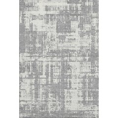 Premium Machine Washable Mayfield AMF895 Gray 10' x 14' Rug