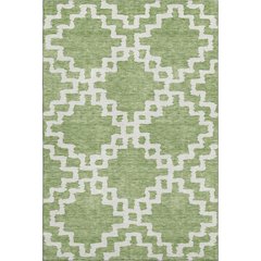 Premium Machine Washable Mayfield AMF902 Aloe 10' x 14' Rug