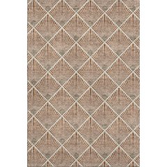 Premium Machine Washable Mayfield AMF914 Paprika 10' x 14' Rug