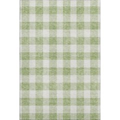 Premium Machine Washable Mayfield AMF923 Aloe 10' x 14' Rug