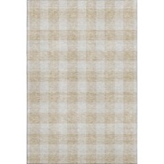Premium Machine Washable Mayfield AMF923 Beige 10' x 14' Rug