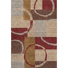 Premium Machine Washable Mayfield AMF943 Wheat 10' x 14' Rug