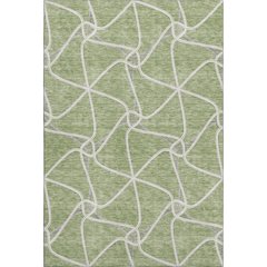 Premium Machine Washable Mayfield AMF948 Aloe 10' x 14' Rug
