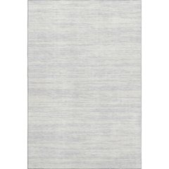 Premium Machine Washable Mayfield AMF951 Silver 10' x 14' Rug