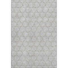 Premium Machine Washable Mayfield AMF960 Gray 10' x 14' Rug