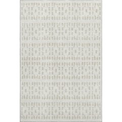 Premium Machine Washable Mayfield AMF963 Ivory 10' x 14' Rug