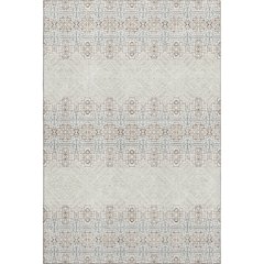 Premium Machine Washable Mayfield AMF970 Ivory 10' x 14' Rug