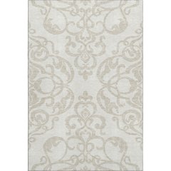 Premium Machine Washable Mayfield AMF973 Ivory 10' x 14' Rug