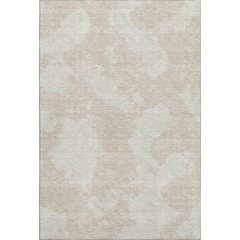 Premium Machine Washable Mayfield AMF975 Beige 10' x 14' Rug