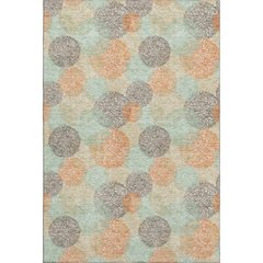 Premium Machine Washable Mayfield AMF977 Beige 10' x 14' Rug