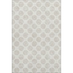 Premium Machine Washable Mayfield AMF980 Ivory 10' x 14' Rug