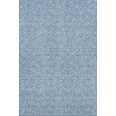 Premium Machine Washable Mayfield AMF987 Denim 10' x 14' Rug