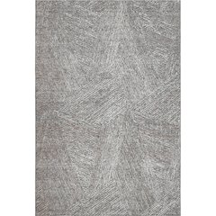 Premium Machine Washable Mayfield AMF991 Gray 10' x 14' Rug