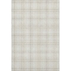 Premium Machine Washable Mayfield AMF993 Ivory 10' x 14' Rug