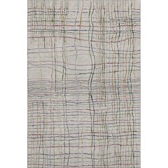 Premium Machine Washable Mayfield AMF998 Putty 10' x 14' Rug