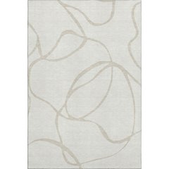 Premium Machine Washable Mayfield AMF999 Ivory 10' x 14' Rug