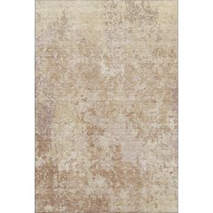 Luxury Washable Indoor/Outdoor Bresca Copper 10' x 14' Rug