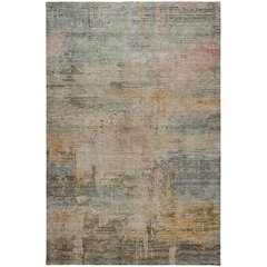 Luxury Washable Indoor/Outdoor Kochi Granite 10' x 14' Rug