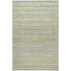 Luxury Washable Indoor/Outdoor Kochi Mint 10' x 14' Rug